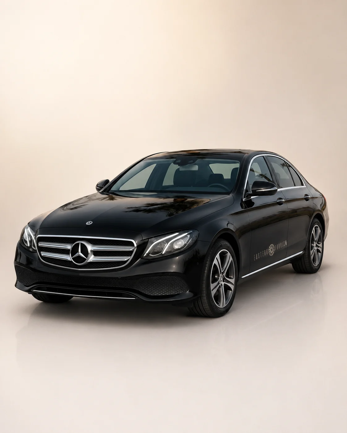 Mercedes E200